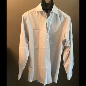 Men’s Button-Down Long Sleeve Shirt Large